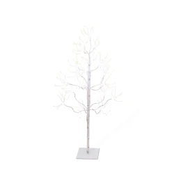 Gerson International 36 In Tall Birch Tree With 288 Leds , Multifunction Adapter