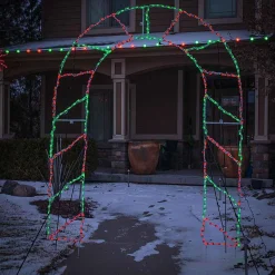 Brite Ideas Archway Red/Green #Led-Archrg