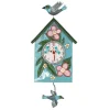 Enesco Blessed Nest Clock