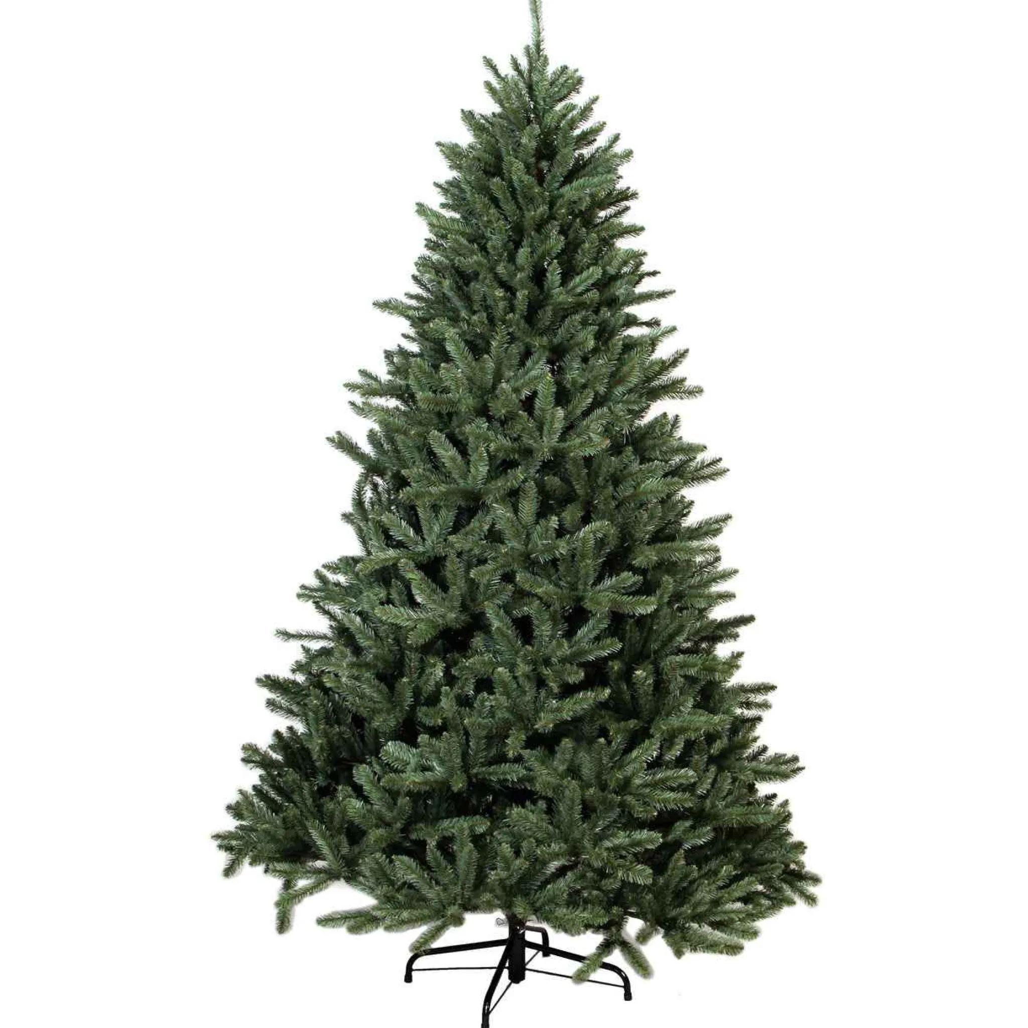 Puleo International 10Ft Glenbrook Fir Blue Tree #114-Grb-100