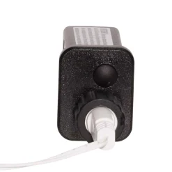 Kurt Adler 5-Foot White Birch Tree With Warm White Led 8 Function Lights