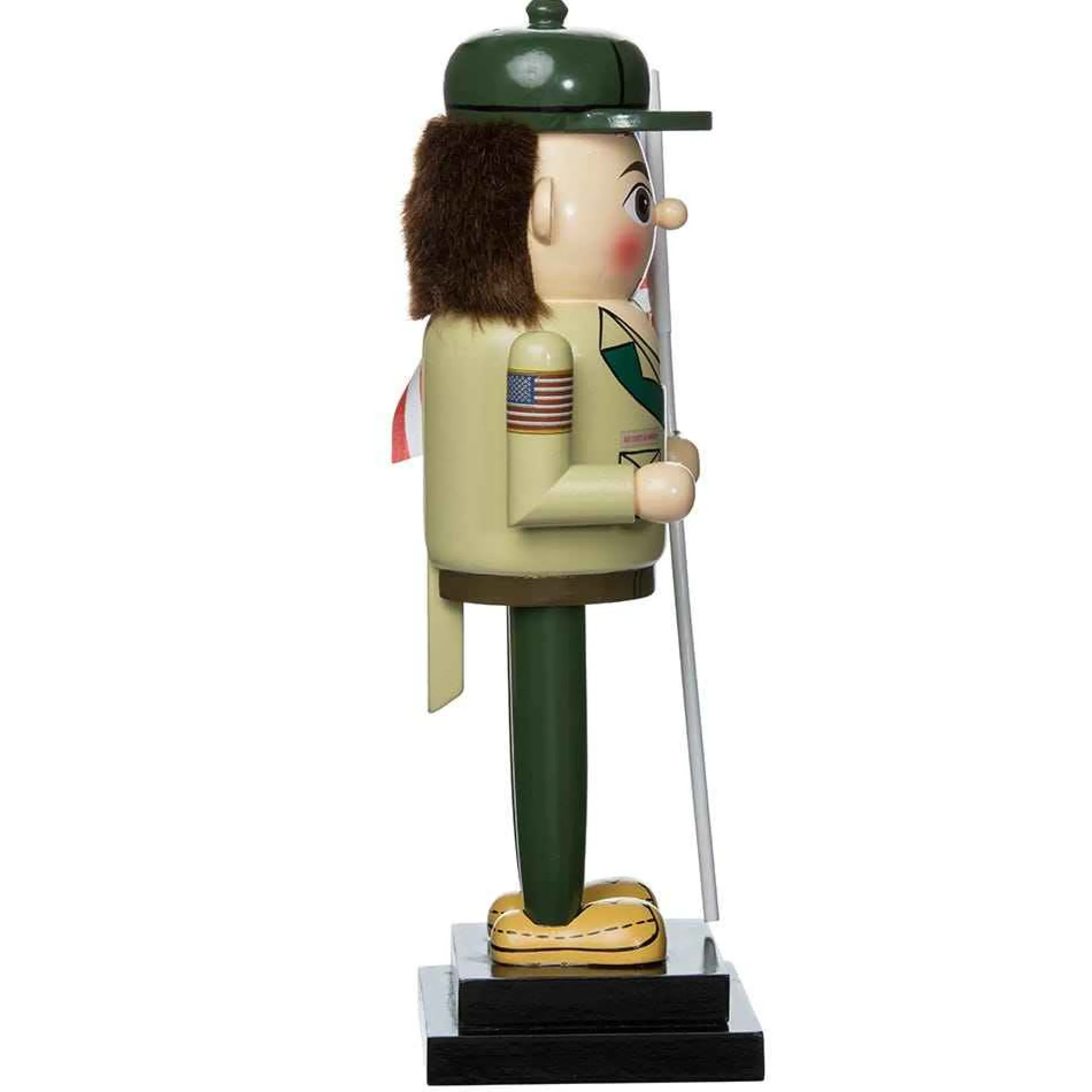 Kurt Adler 12.5-Inch Boy Scouts Of America Nutcracker