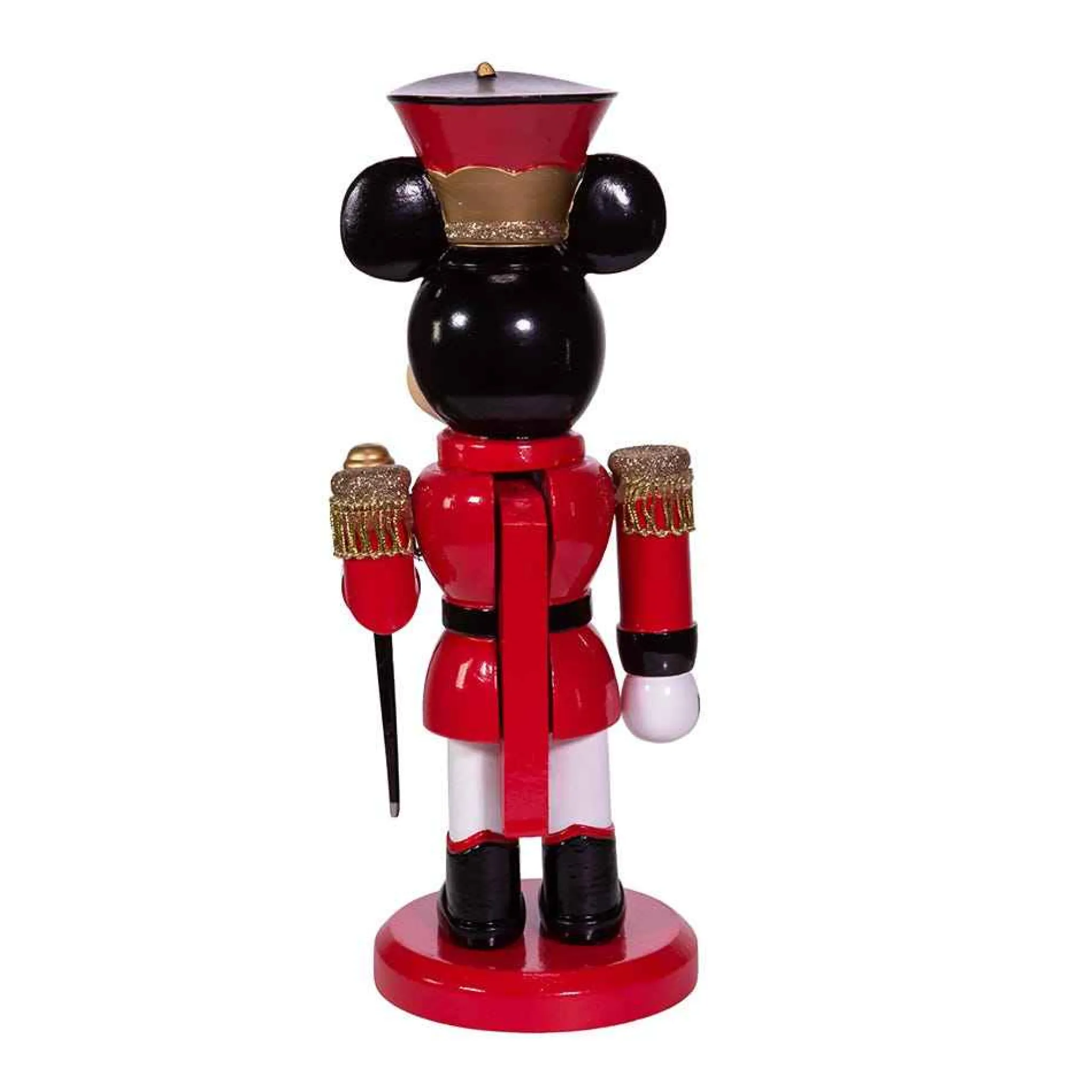 Kurt Adler 10-Inch Disney Mickey Mouse Marching Band Nutcracker