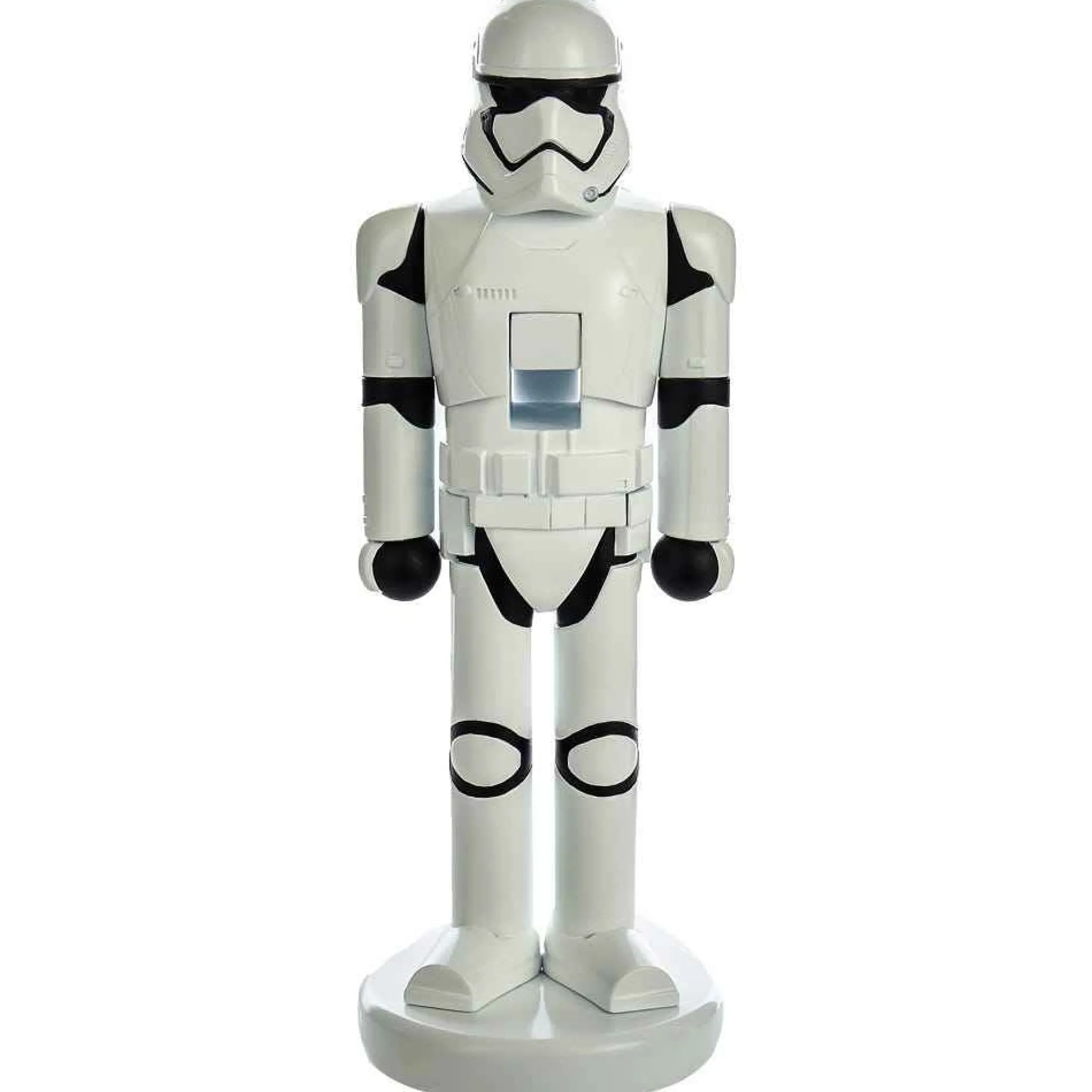 Kurt Adler 10-Inch First Order Stormtrooper Nutcracker