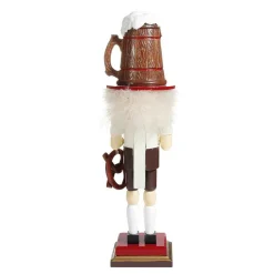 Kurt Adler 17.5-Inch Hollywood™ Beer And Pretzel Nutcracker