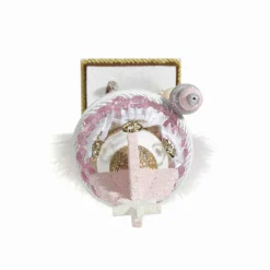 Kurt Adler 17.5-Inch Hollywood™ Ballet And Tree Nutcracker