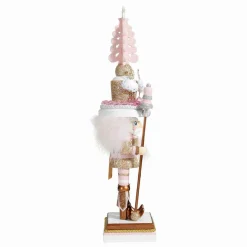 Kurt Adler 17.5-Inch Hollywood™ Ballet And Tree Nutcracker