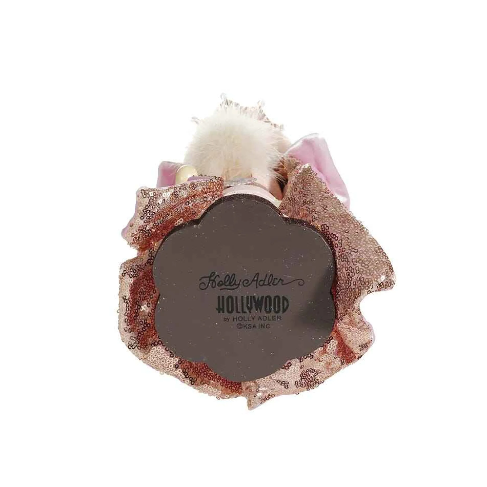 Kurt Adler 19-Inch Hollywood™ Pink King Nutcracker