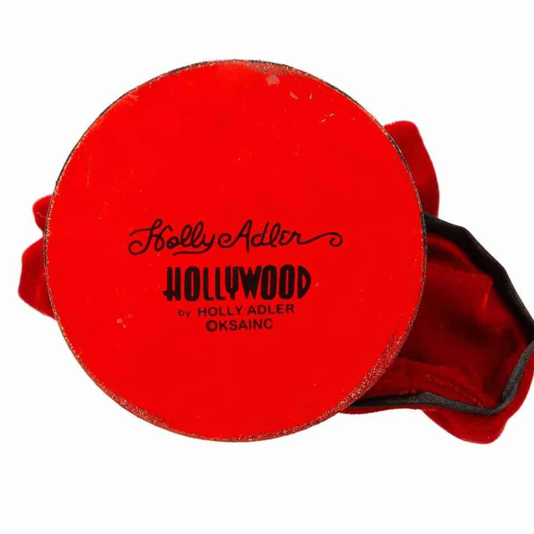 Kurt Adler 18-Inch Hollywood Drosselmeyer Hat Nutcracker