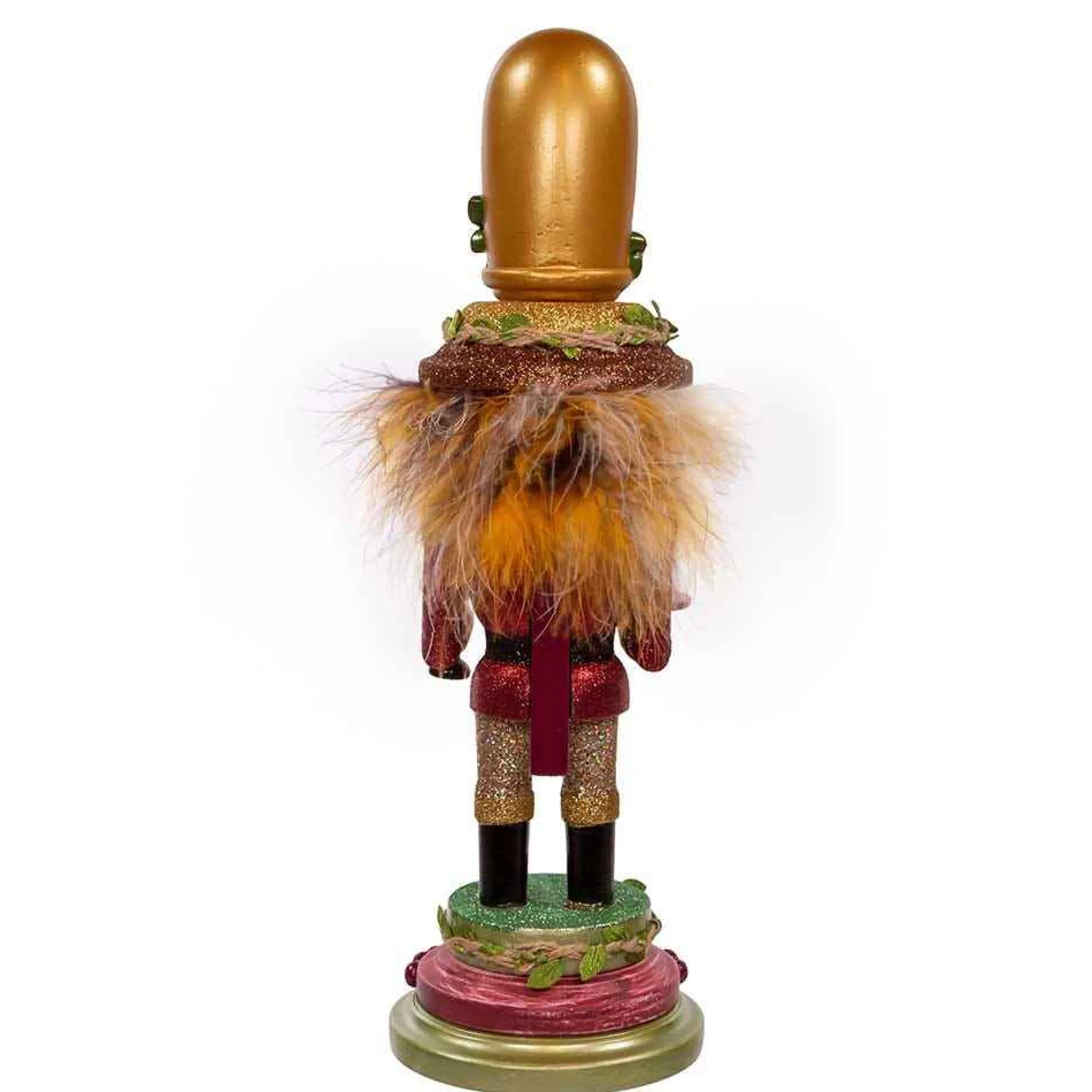Kurt Adler 15-Inch Hollywood Wine Nutcracker