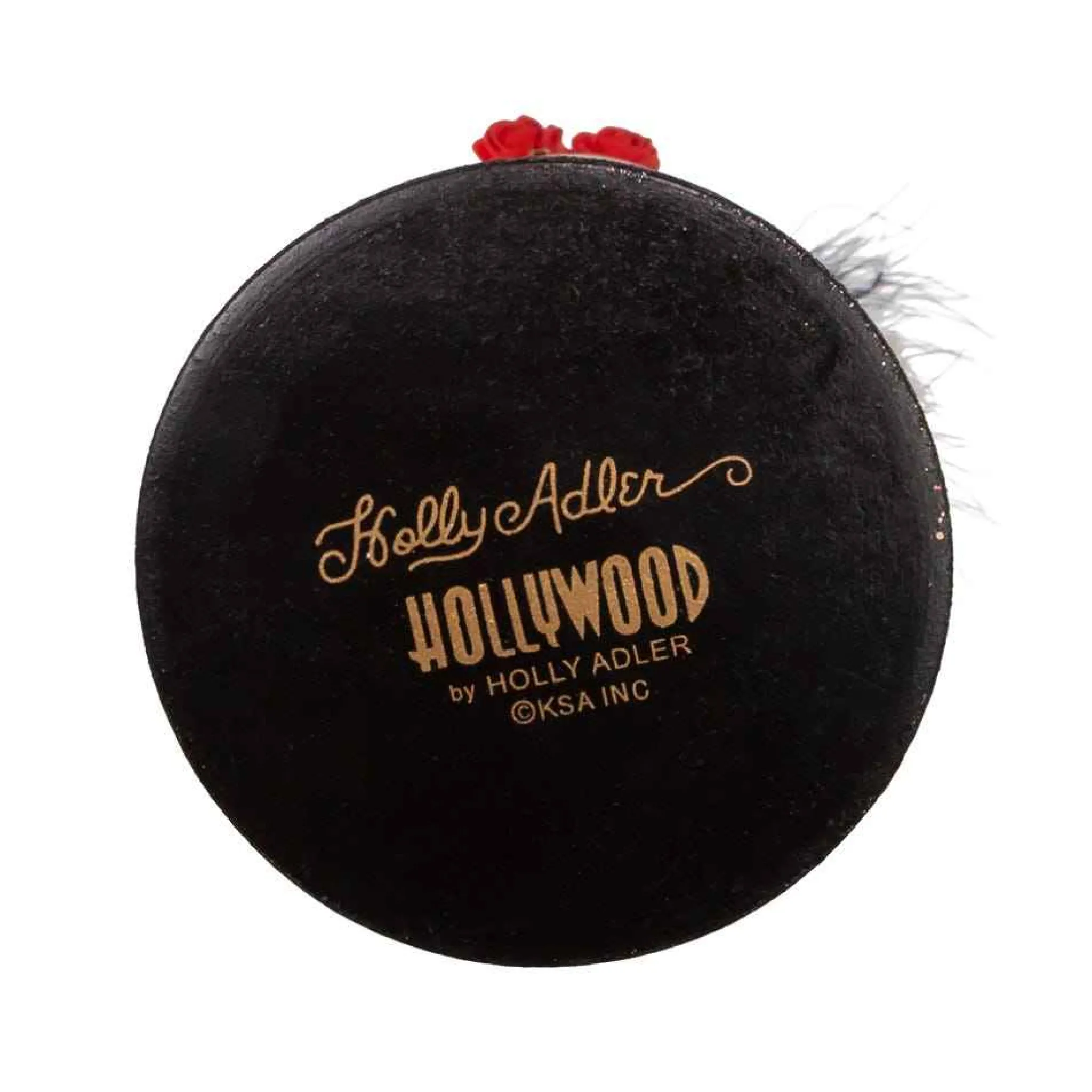 Kurt Adler 18-Inch Hollywood King Of Hearts Nutcracker