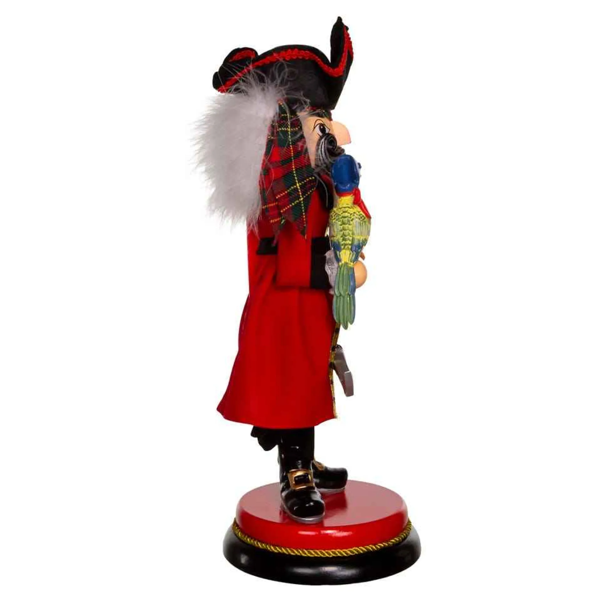 Kurt Adler 15-Inch Hollywood Pirate Nutcracker