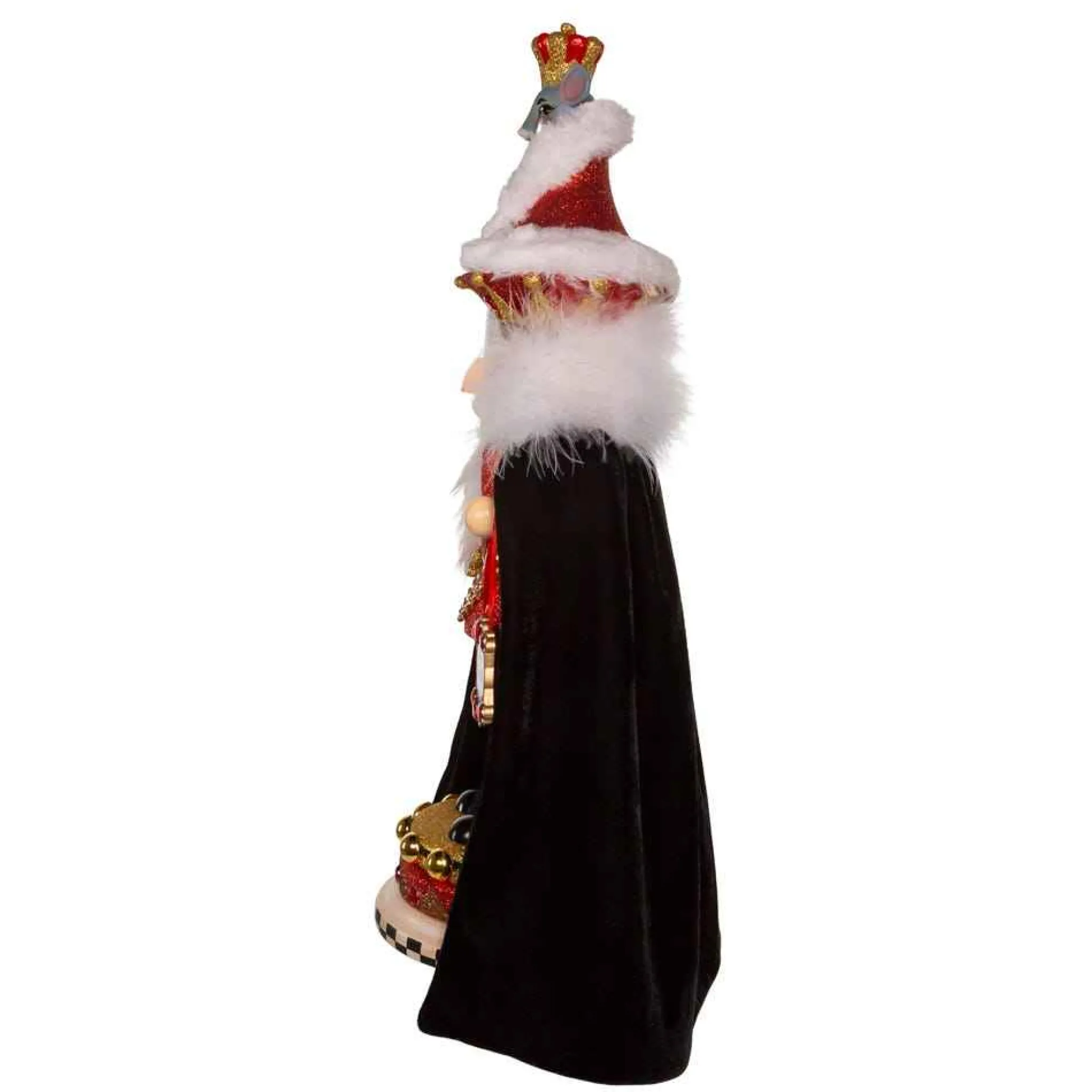 Kurt Adler 18-Inch Hollywood Suite Mouse King