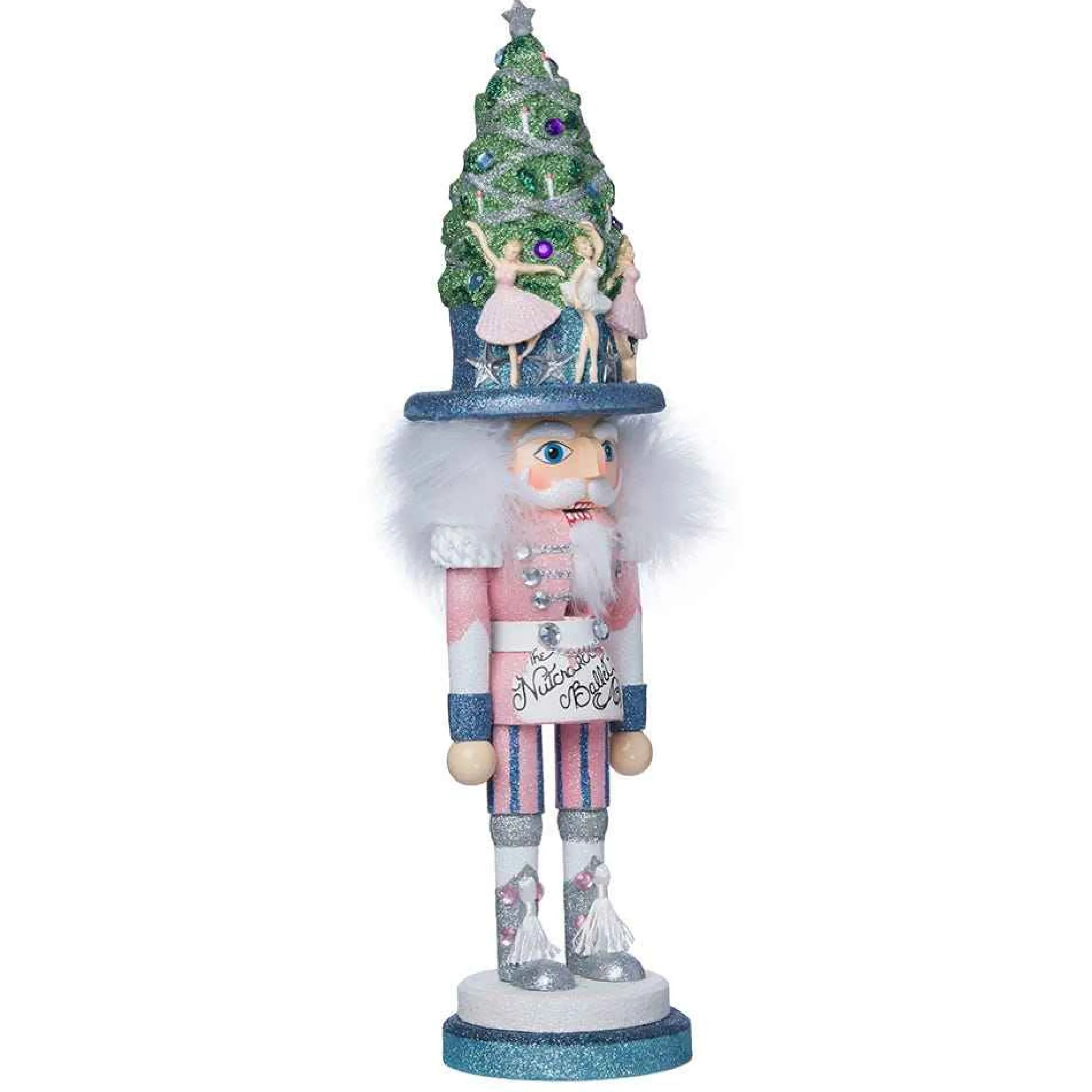 Kurt Adler 18-Inch Hollywood Ballet Nutcracker