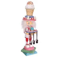 Kurt Adler 19-Inch Hollywood™ Ice Cream Nutcracker