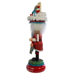 Kurt Adler 18-Inch Hollywood Night Before Christmas Nutcracker, 5Th In Series