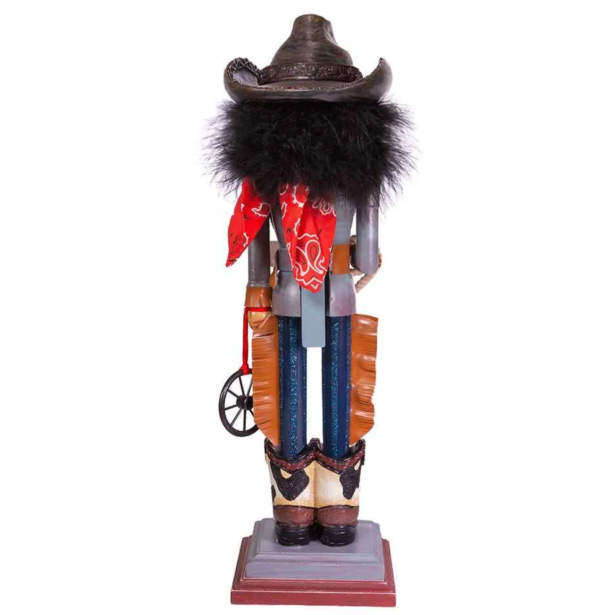 Kurt Adler 19-Inch Hollywood™ Cowboy Nutcracker