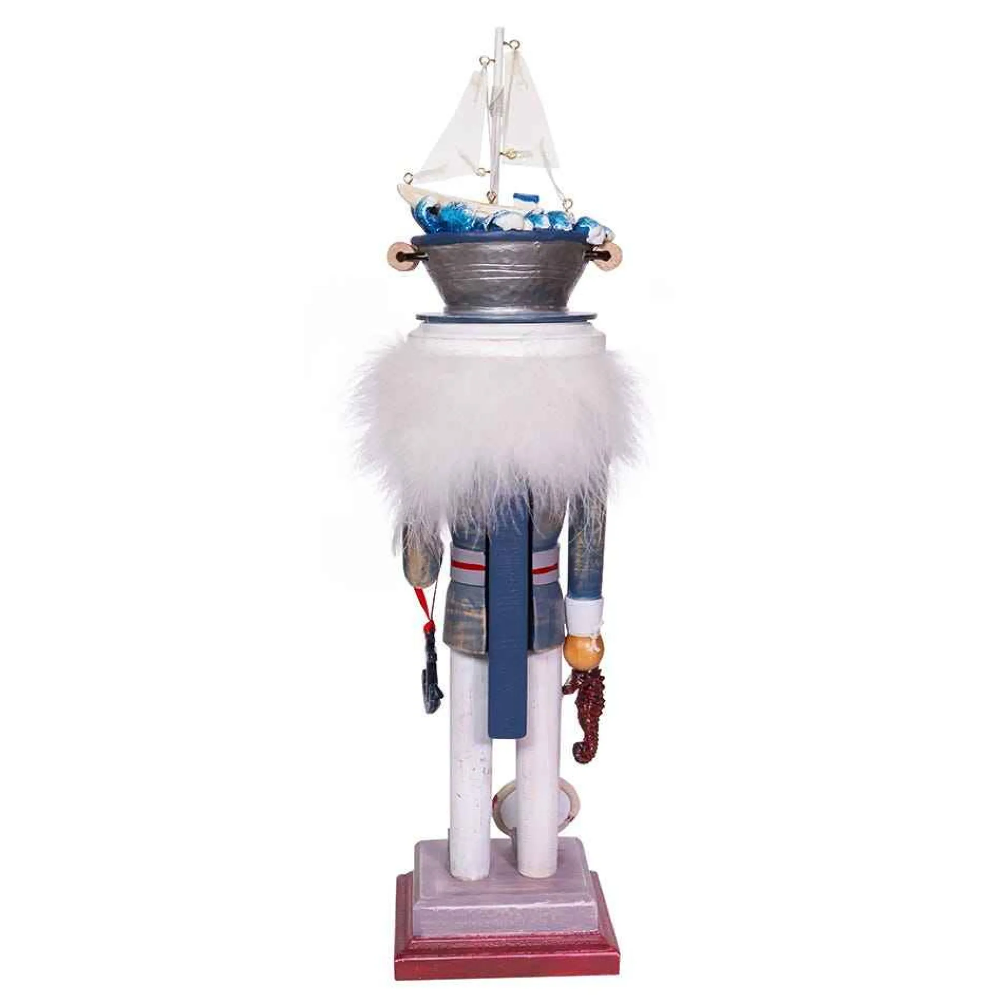 Kurt Adler 18-Inch Hollywood™ Sea Captain Nutcracker