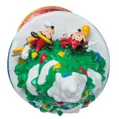 Kurt Adler 16.25-Inch Hollywood Mickey And Minnie Ice Skating Nutcracker