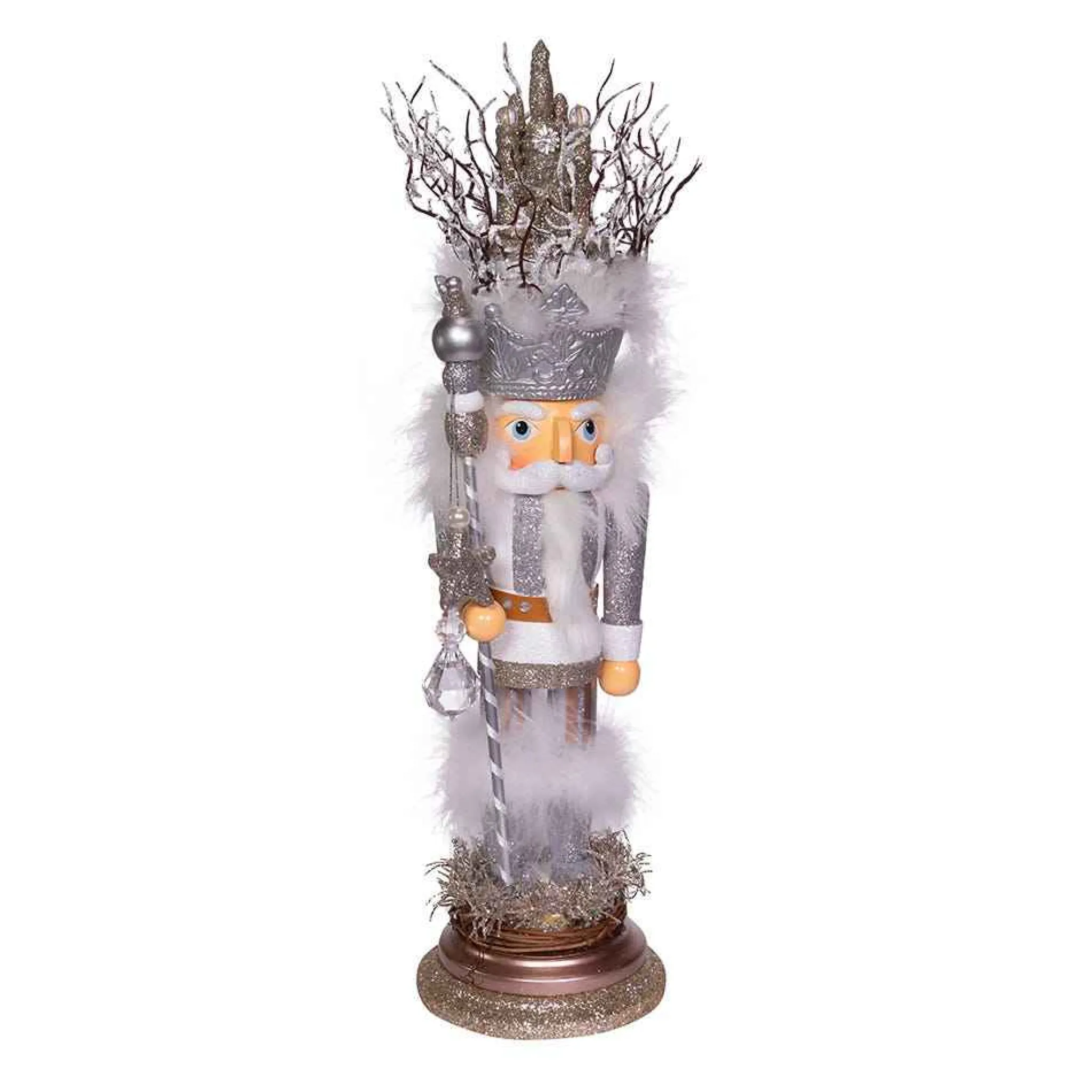 Kurt Adler 17.5-Inch Hollywood Castle King Nutcracker