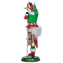 Kurt Adler 14-Inch Hollywood Minnie Nutcracker