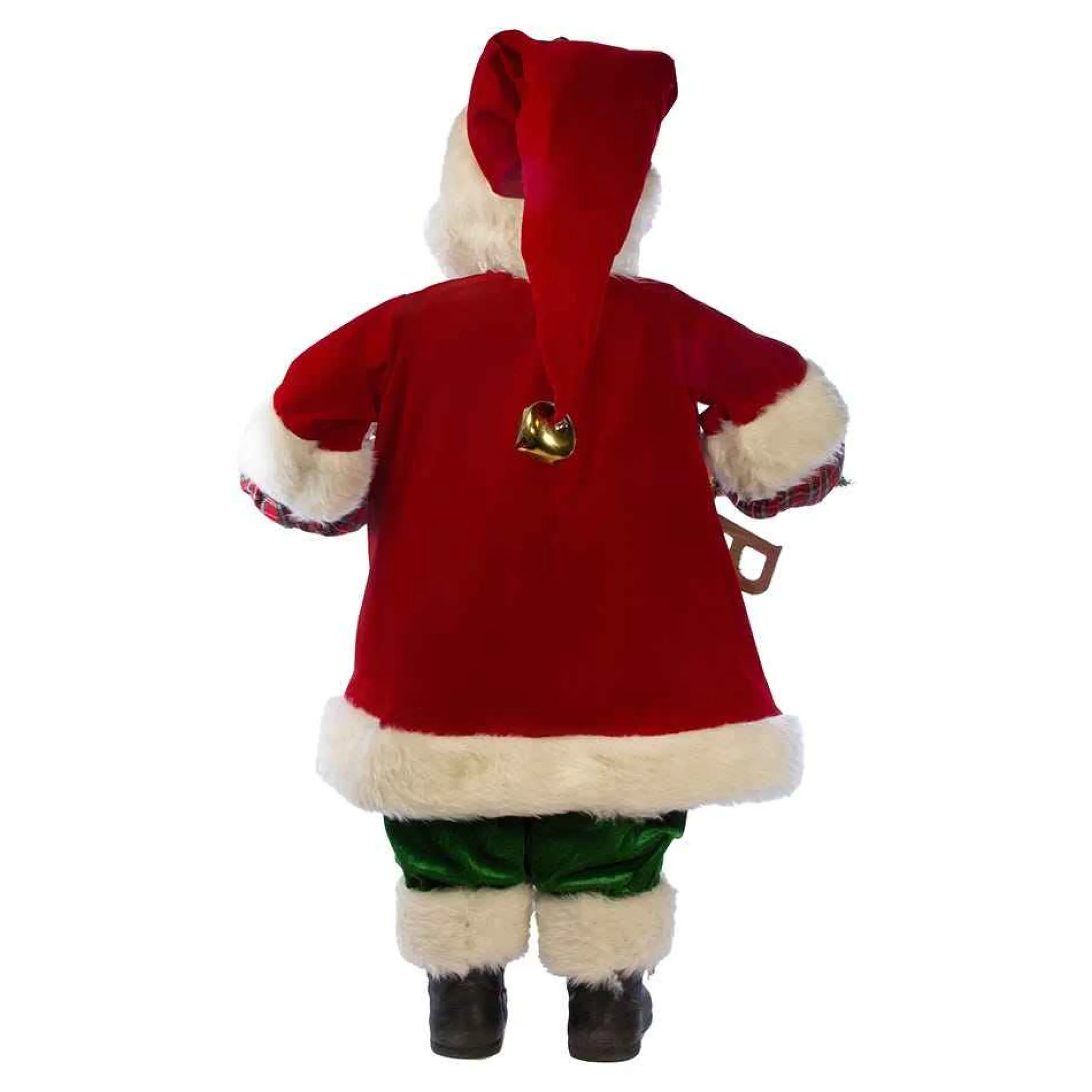 Kurt Adler 36-Inch Kringle Klaus With
