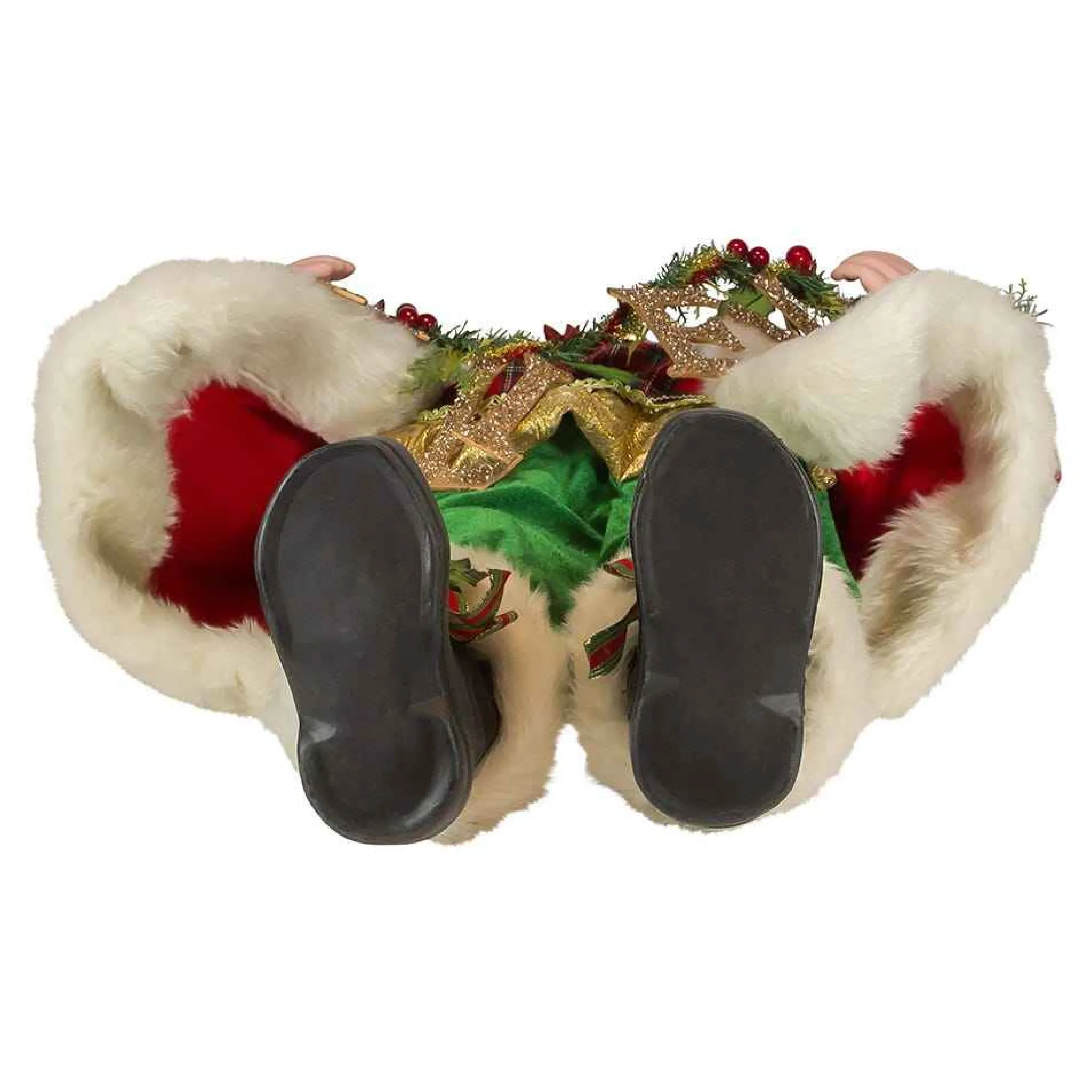 Kurt Adler 36-Inch Kringle Klaus With