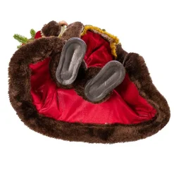 Kurt Adler 18-Inch Kringle Klaus Elegant Santa