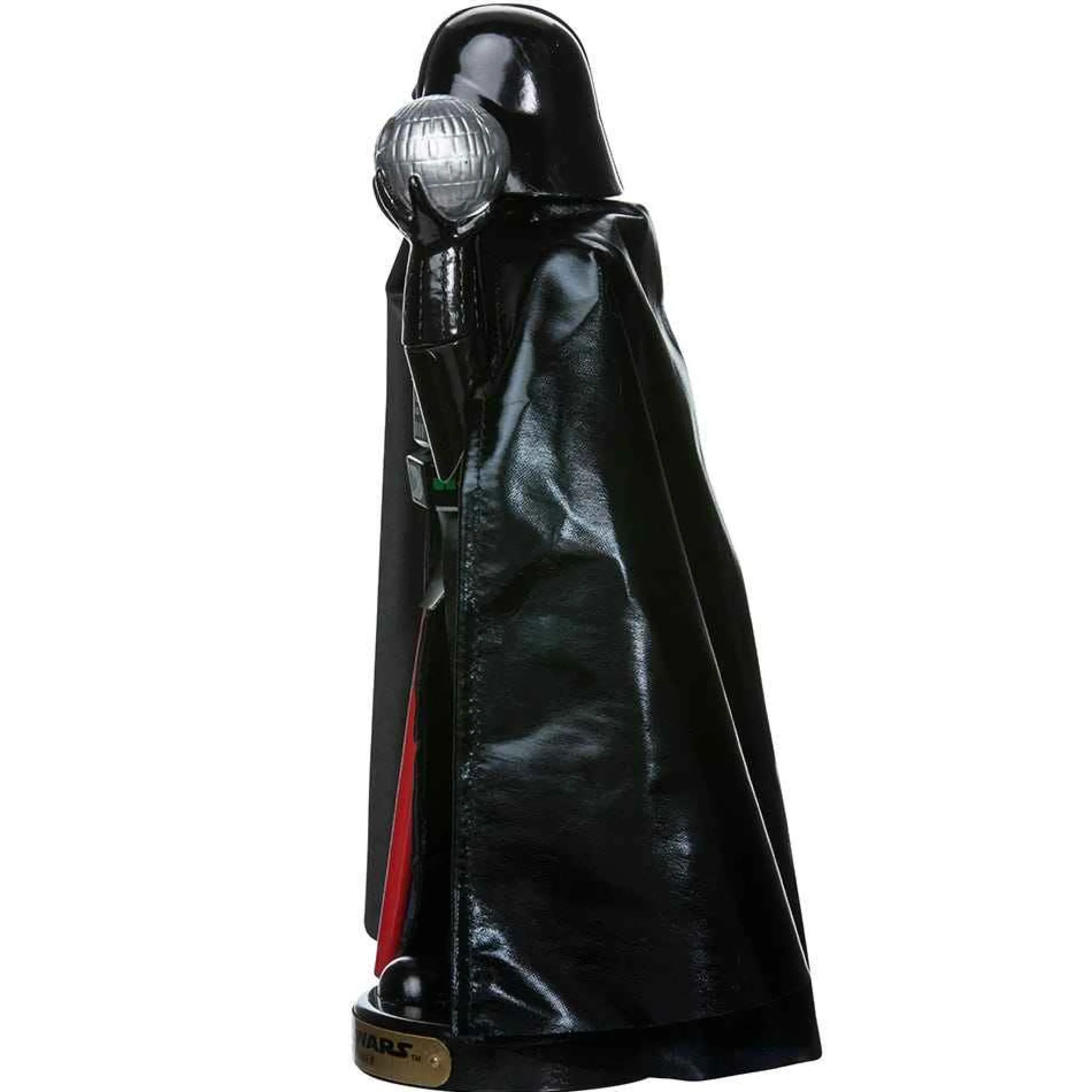 Kurt Adler 13-Inch Star Wars Hollywood Darth Vader Nutcracker