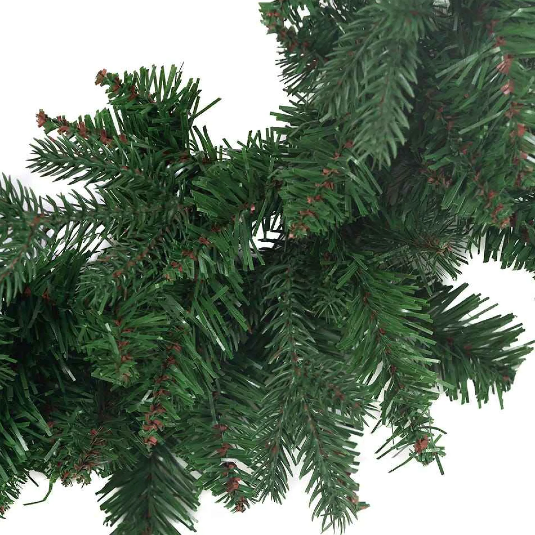 Kurt Adler 24-Inch Unlit Jackson Pine Wreath