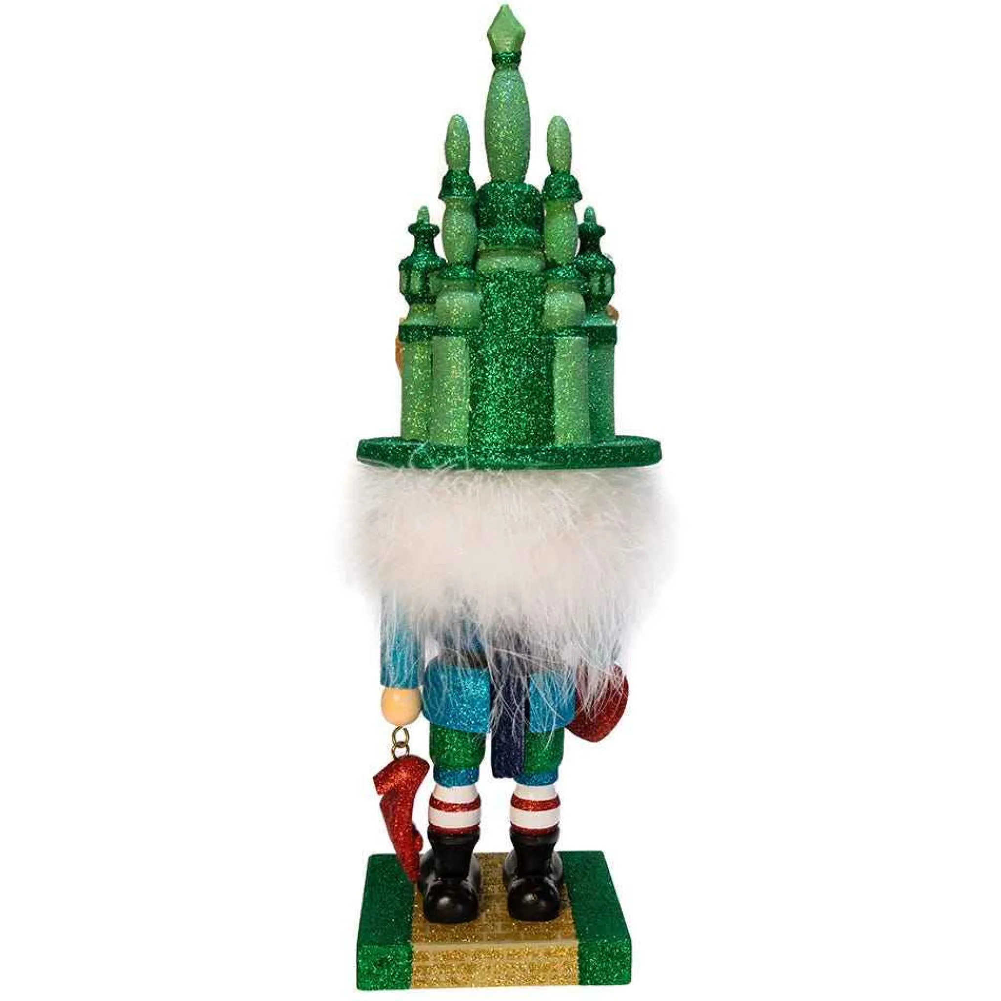 Kurt Adler 16-Inch Wizard Of Oz Hollywood Nutcracker