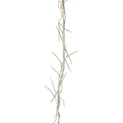 Kurt Adler 294-Light 20 Drop Dual Color Led Icicle Set