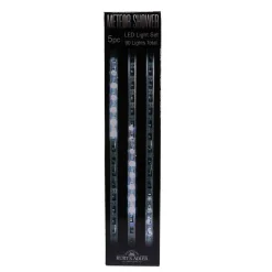 Kurt Adler 90-Light 5 Pieces Meteor Shower Snowfall Set