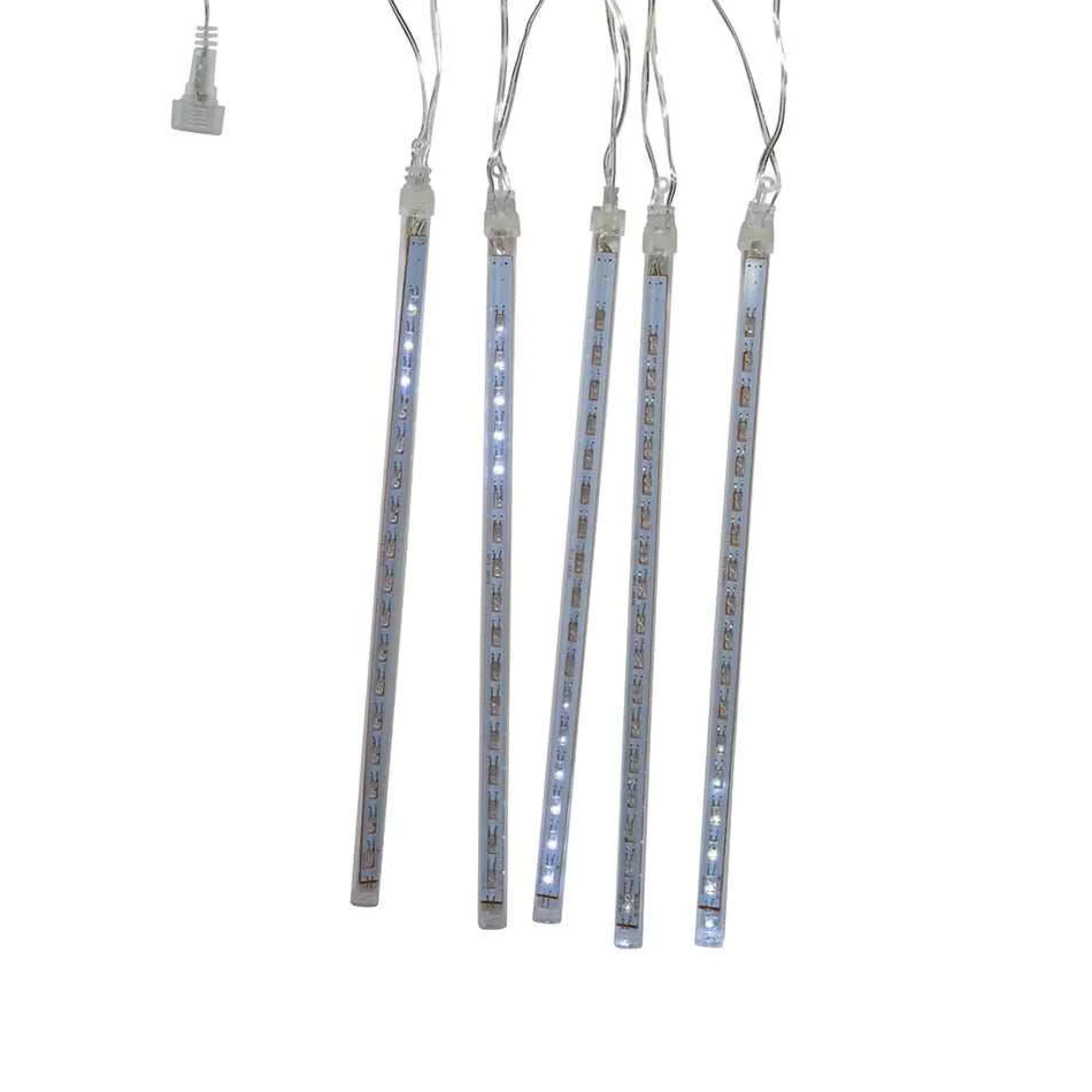 Kurt Adler 90-Light 5 Pieces Meteor Shower Snowfall Set