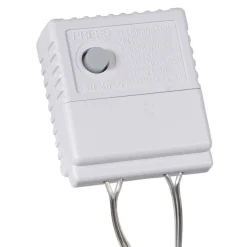 Kurt Adler 1000-Light 32.8-Foot Multicolored Led Cluster Garland