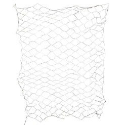 Kurt Adler 300-Light 6-Foot Starburst Cool White Led Net Light
