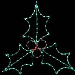 Brite Ideas Led C7 Holly W/ Berries #Led-C7Hb3