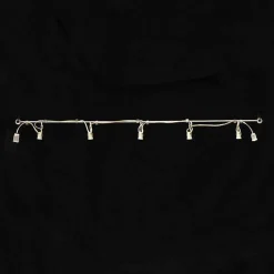 Brite Ideas Led C9 Linkable Without Bulbs, Set Of 12 #Led-Cmc9Lnk