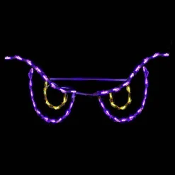 Brite Ideas Led Spooky Eyes (Yellow) #Led-Eye30Yl