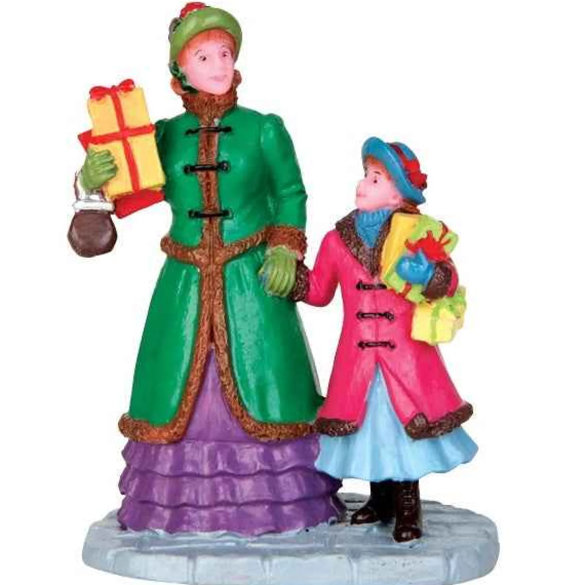 Lemax Village Collection Lemax Christmas Shopping #42257