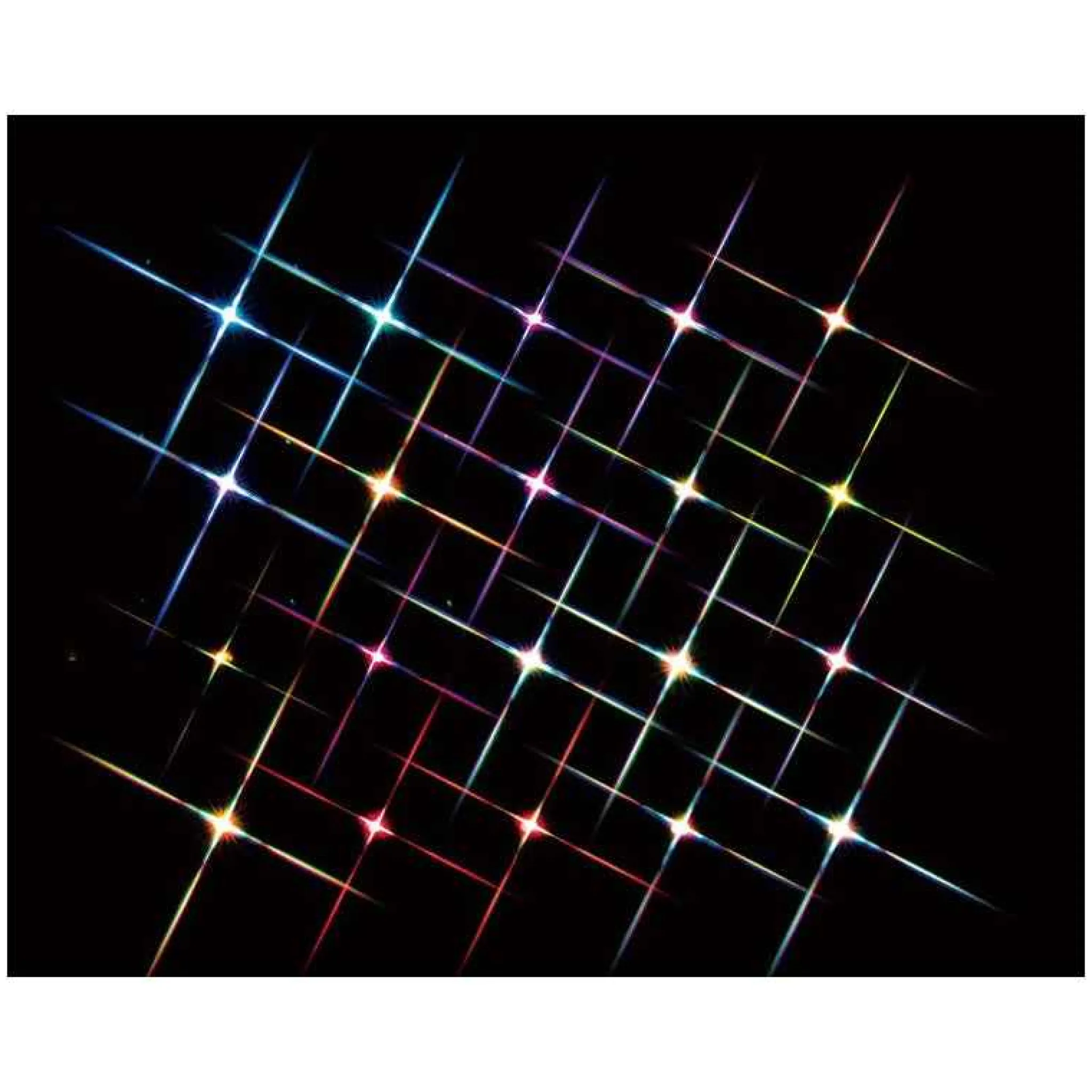 Lemax Village Collection Lemax Collection 20(L) Super Bright Multi Color Flashing #84384