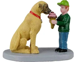 Lemax Village Collection Best Friends Share #22122