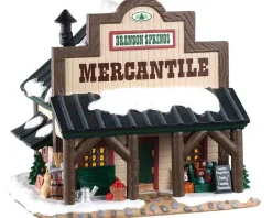 Lemax Village Collection Branson Springs Mercantile #05622