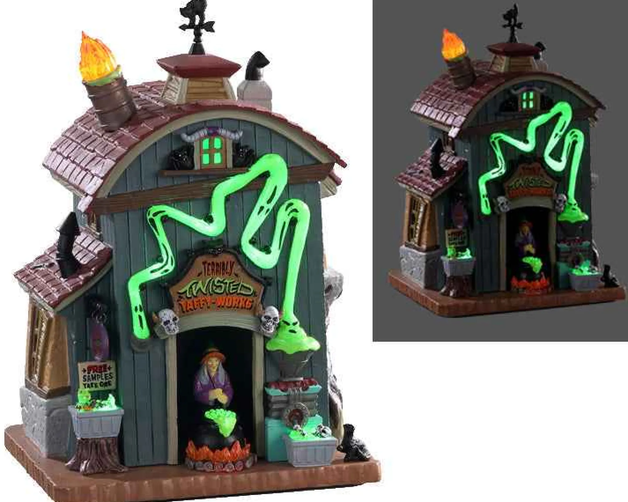 Lemax Village Collection Terribly Twisted #05607