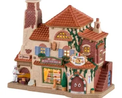 Lemax Village Collection Artigiano Bakery #05648