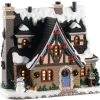 Lemax Village Collection Bristol Estate #05666