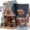 Lemax Village Collection Bellows And Co. Blacksmith #95517