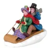 Lemax Village Collection Victorian Toboggan Ride Figurine #12033