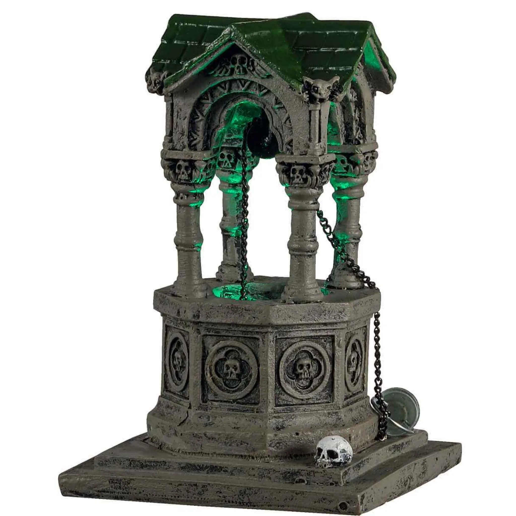Lemax Village Collection Gothic Well, Battery Operated (4.5V) #14828