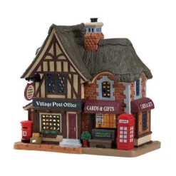 Lemax Village Collection Village Post Office #85346